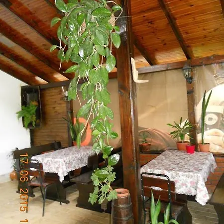 Guest house Diana Pomorie