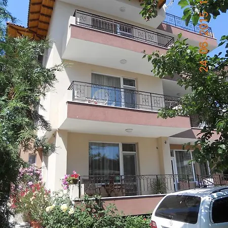 Diana Guest house Pomorie