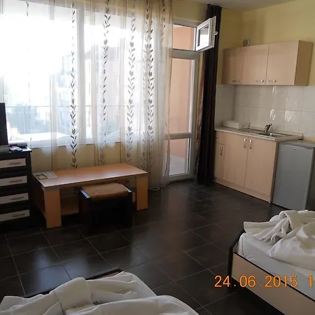Guest house Diana Pomorie